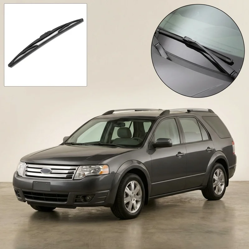 Driver Side Wiper Blade for Ford Taurus X (2008 - 2009) - 1
